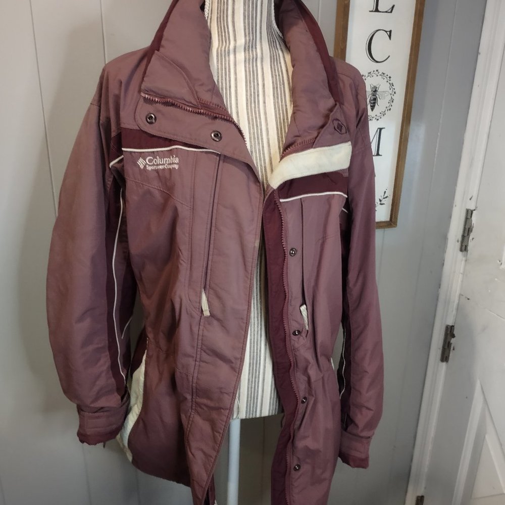 Columbia Core Interchange Jacket